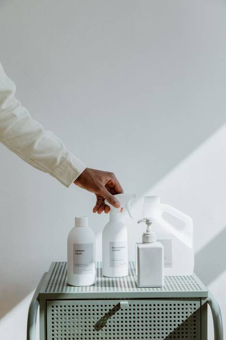 Corporate Cleaning
